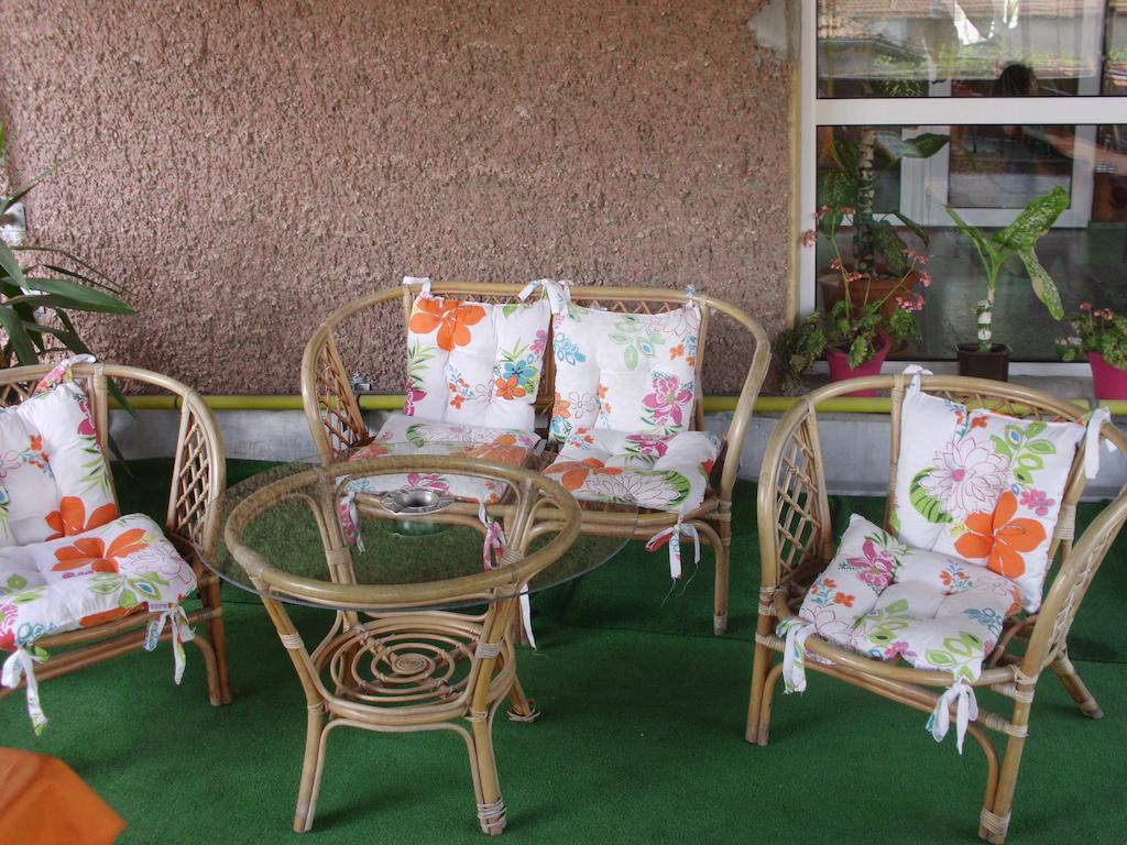 Eski Zaara Hostel Stara Zagora Exteriér fotografie