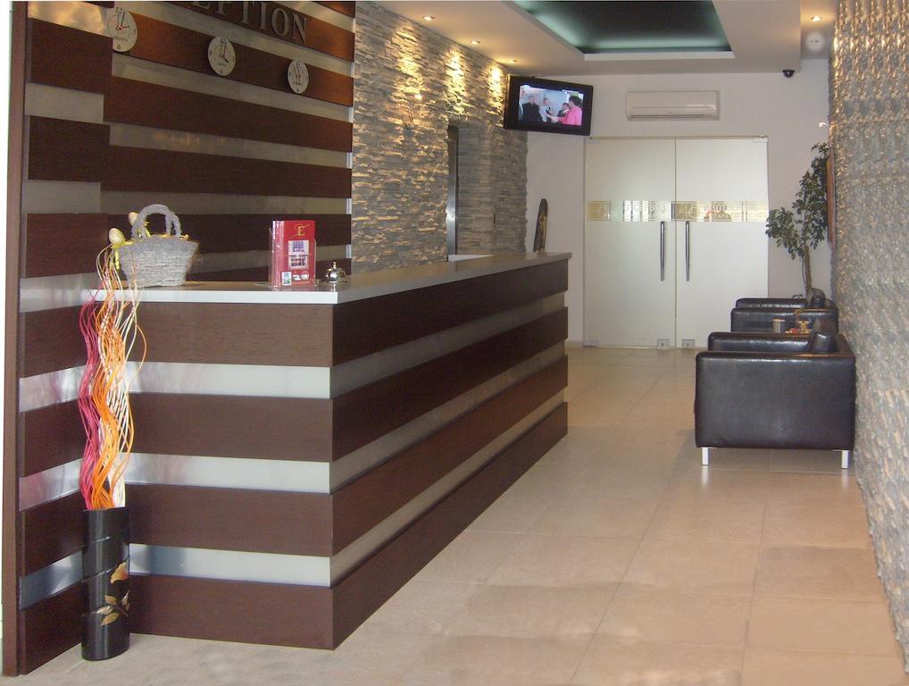 Eski Zaara Hostel Stara Zagora Exteriér fotografie