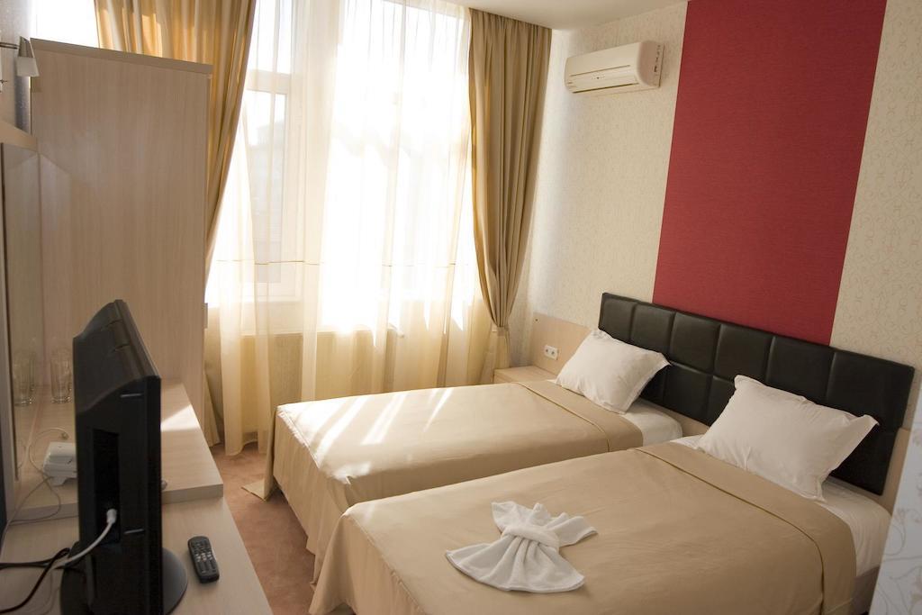 Eski Zaara Hostel Stara Zagora Pokoj fotografie