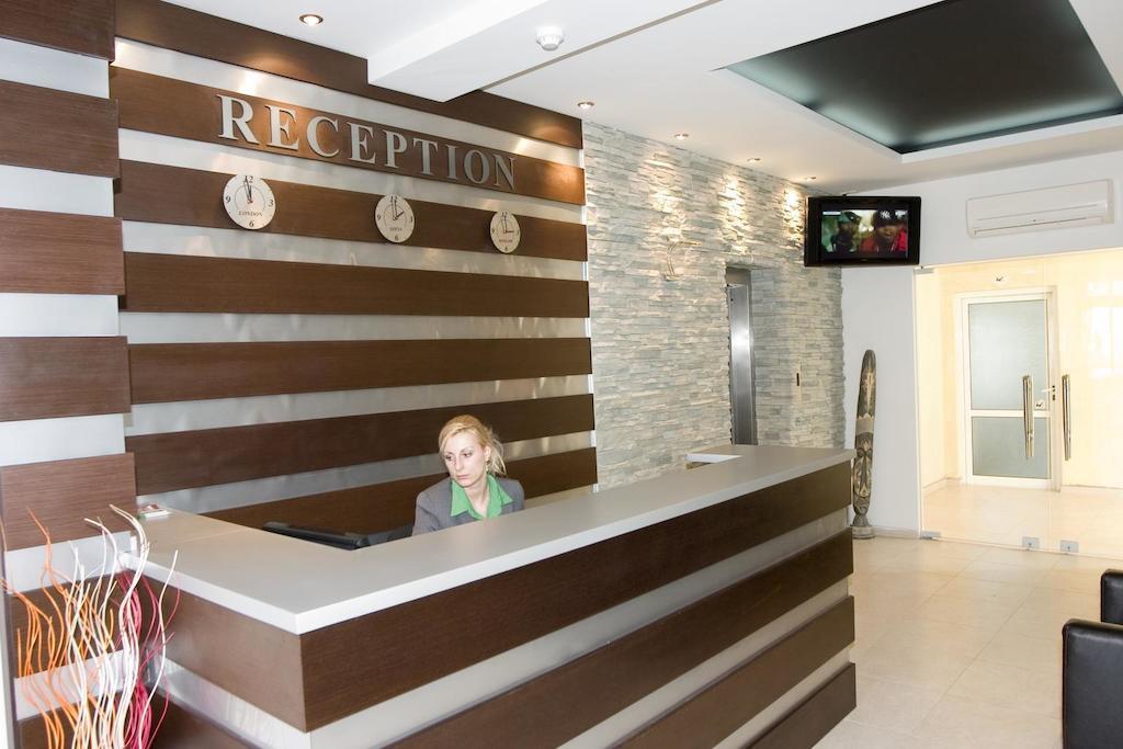 Eski Zaara Hostel Stara Zagora Exteriér fotografie